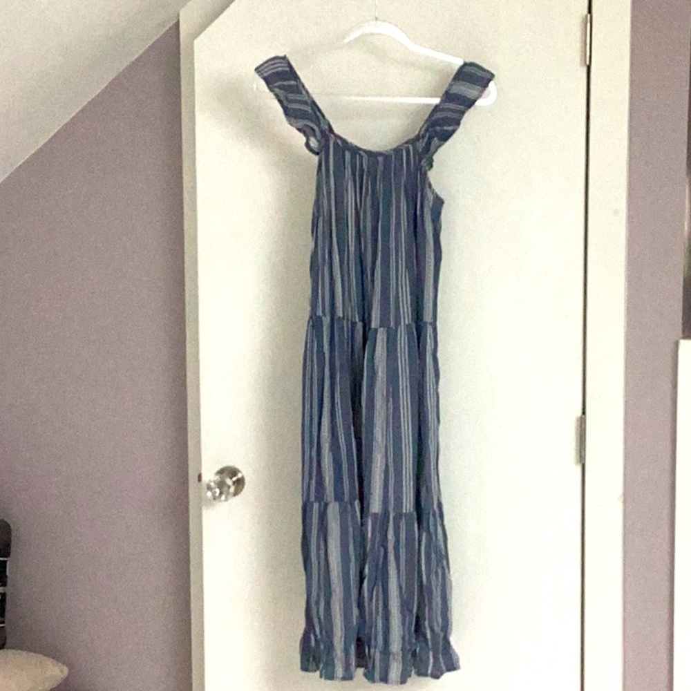 Como Vintage long sundress